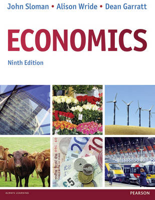 ECONOMICS 9TH ED PB