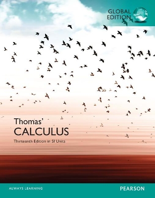 THOMAS CALCULUS