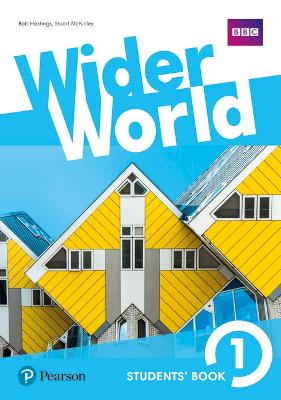 WIDER WORLD 1 SB