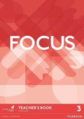 FOCUS 3 TCHRS (+ MULTI-ROM)