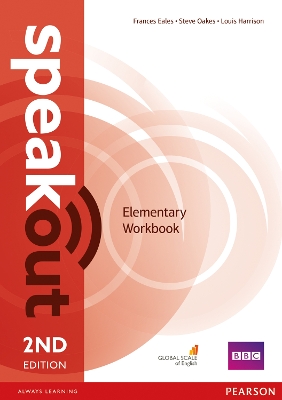 SPEAK OUT ELEMENTARY WB 2ND ED