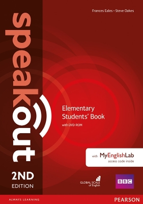 SPEAK OUT ELEMENTARY SB (+ MY ENGLISH LAB) 2ND ED