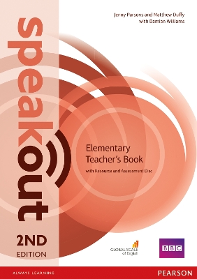 SPEAK OUT ELEMENTARY TCHRS GUIDE (+ RESOURCE   ASSESSMENT DISC) 2ND ED