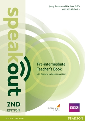 SPEAK OUT PRE-INTERMEDIATE TCHRS GUIDE (+ RESOURCE   ASSESSMENT DISC) 2ND ED