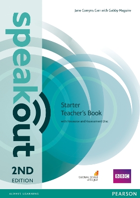 SPEAK OUT STARTER TCHRS GUIDE (+ RESOURCE   ASSESSMENT DISC) 2ND ED