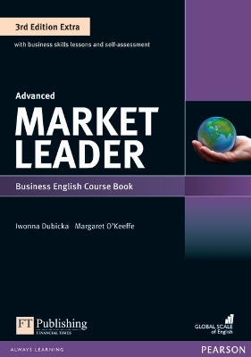 MARKET LEADER EXTRA ADVANCED SB (+ DVD-ROM)