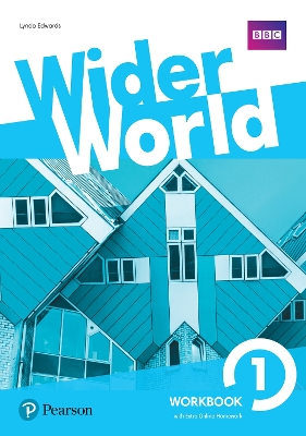 WIDER WORLD 1 WB (+ EXTRA ONLINE HOMEWORK)