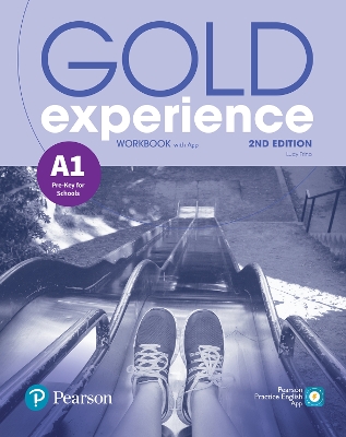 GOLD EXPERIENCE A1 WB 2ND ED