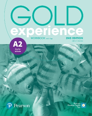 GOLD EXPERIENCE A2 WB 2ND ED