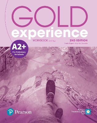 GOLD EXPERIENCE A2+ WB 2ND ED