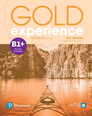 GOLD EXPERIENCE B1+ WB 2ND ED