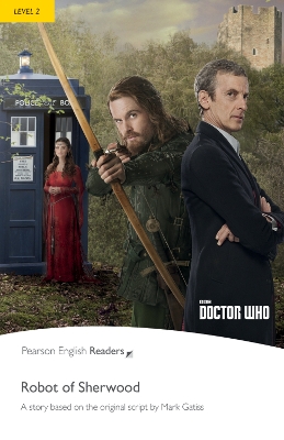 PR 2: DOCTOR WHO: ROBOT OF SHERWOOD