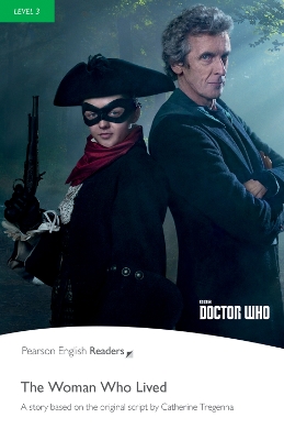 PR 3: DOCTOR WHO: THE WOMAN WHO LIVED