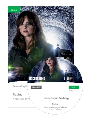 PR 3: DOCTOR WHO: FLATLINE (+ MP3 PACK)