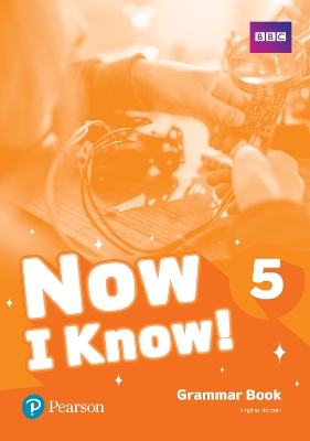 NOW I KNOW 5 GRAMMAR