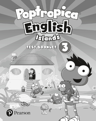 POPTROPICA ENGLISH ISLANDS 3 TCHRS