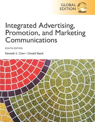 INTERGRATED ADVERTISING, PROMOTION   MARKETING COMMUNICATIONS 8TH ED