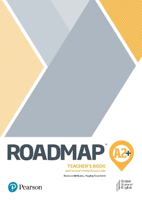 ROADMAP A2+ TCHRS (+DIGITAL RESOURCES   ASSESSMENT PACK)