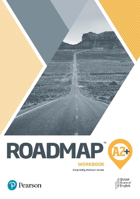 ROADMAP A2+ WB WITH KEY (+ ONLINE AUDIO)