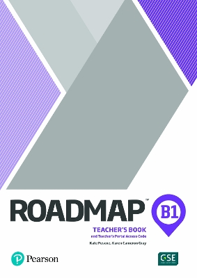 ROADMAP B1 TCHRS (+DIGITAL RESOURCES   ASSESSMENT PACK)