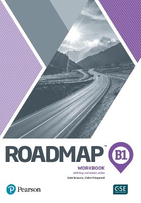 ROADMAP B1 WB WITH KEY (+ ONLINE AUDIO)