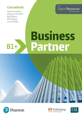 BUSINESS PARTNER B1+ SB (+ BASIC MY ENGLISH LAB PACK)