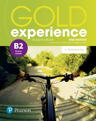 GOLD EXPERIENCE B2 SB (+ ONLINE PRACTICE) 2ND ED