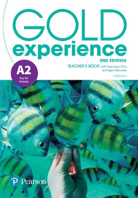 GOLD EXPERIENCE A2 TCHRS (+ TCHRS PORTAL ACCESS CODE) 2ND ED