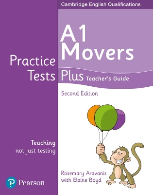 YOUNG LEARNERS MOVERS PRACTICE TESTS PLUS TCHRS 2ND ED