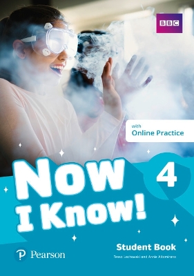 NOW I KNOW 4 SB (+ ONLINE PRACTICE)