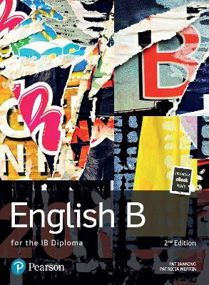 PEARSON ENGLISH B FOR IB DIPLOMA 2ND ED