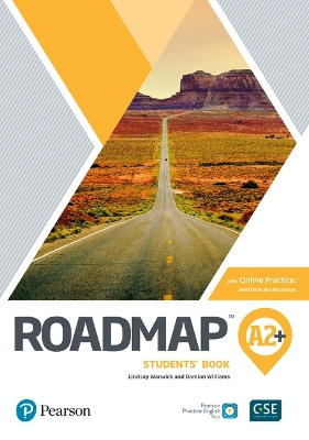 ROADMAP A2+ SB (+ONLINE PRACTICE +DIGITAL RESOURCES   MOBILE APP)