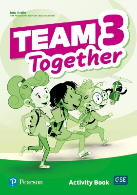TEAM TOGETHER 3 WB
