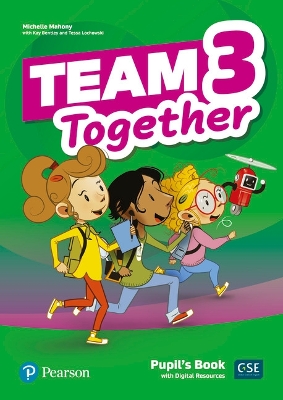 TEAM TOGETHER 3 SB (+DIGITAL RESOURCES)