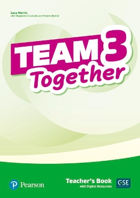 TEAM TOGETHER 3 TCHRS