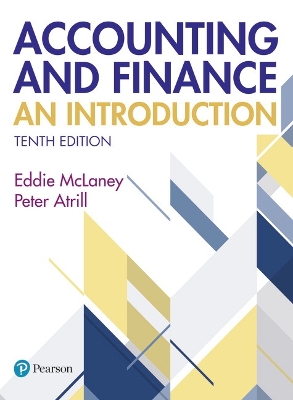 ACCOUNTING AND FINANCE 10TH ED