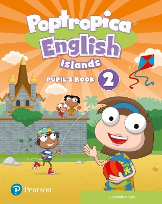 POPTROPICA ENGLISH ISLANDS 2 PUPILS BOOK (+ OWAC PACK)