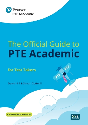 THE OFFICIAL GUIDE TO PTE ACADEMIC FOR TEST TAKERS