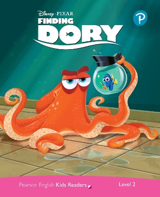 DKR 2: DISNEY PIXAR FINDING DORY