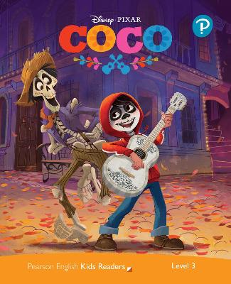 DKR 3: DISNEY PIXAR COCO