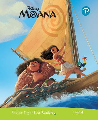 DKR 4: DISNEY MOANA