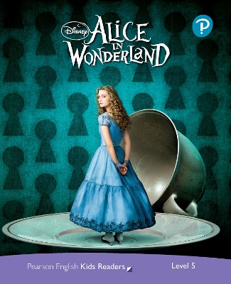 DKR 5: DISNEY ALICE IN WONDERLAND