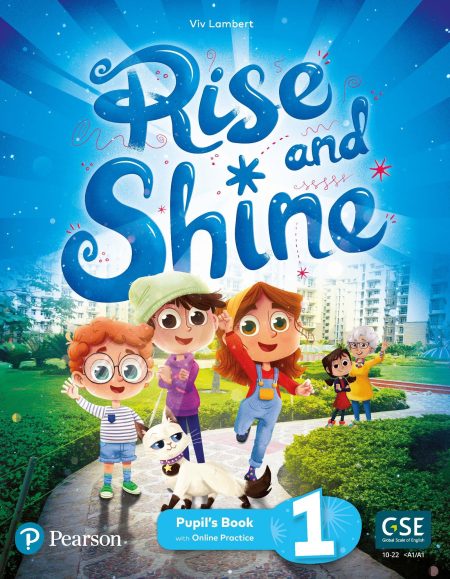 RISE AND SHINE 1 PUPILS BOOK (+ DIGITAL ACTIVITIES + EBOOK)