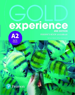 GOLD EXPERIENCE A2 SB (+ E-BOOK) 2ND ED