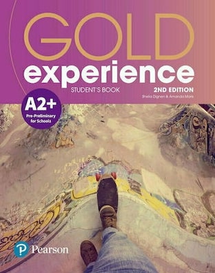 GOLD EXPERIENCE A2+ SB (+ E-BOOK) 2ND ED