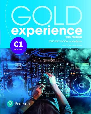 GOLD EXPERIENCE C1 SB (+ E-BOOK) 2ND ED