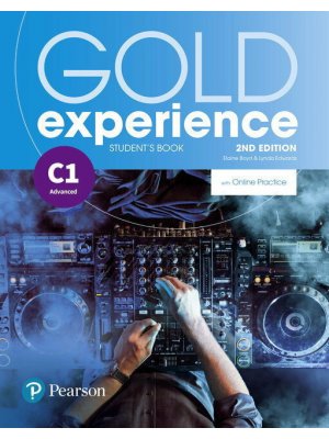 GOLD EXPERIENCE C1 SB (+ONLINE PRACTICE   E-BOOK) 2ND ED