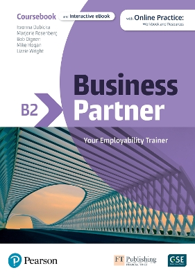 BUSINESS PARTNER B2 SB (+ EBOOK + MY ENGLISH LAB + DIGITAL RESOURCES)
