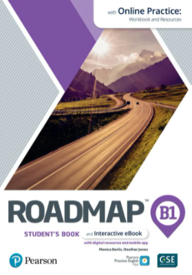 ROADMAP B1 SB (+ ONLINE PRACTICE + DIGITAL RESOURCES   MOBILE APP)