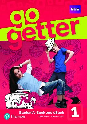 GO GETTER 1 SB (+ E-BOOK) INTERNATIONAL